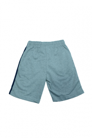 Pantaloni scurti pentru baieti Wendee DY14112-1-116, Gri [2]