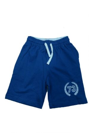 Îmbrăcăminte băieți - Pantaloni scurti pentru baieti Wendee DY14114-1AL1-116, Albastru