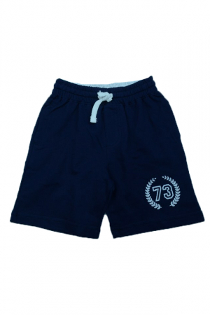 Pantaloni scurti - Pantaloni scurti pentru baieti Wendee DY14114-1B-104, Bleumarin