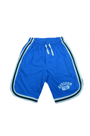 Îmbrăcăminte băieți - Pantaloni scurti pentru baieti Wendee DY14116-1AL-98, Albastru