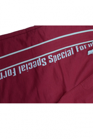 Pantaloni scurti pentru baieti Wendee DY14117-1RO-98, Rosu [2]