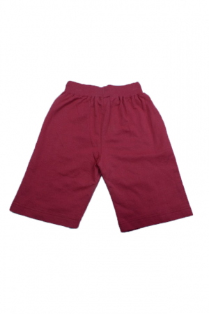 Pantaloni scurti pentru baieti Wendee DY14117-1RO-98, Rosu [1]