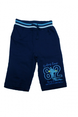 Pantaloni scurti - Pantaloni scurti pentru baieti Wendee DY56101-1-110, Bleumarin