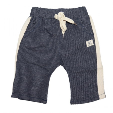 Pantaloni scurti - Pantaloni scurti pentru baieti Vitamins Baby VTMB-4, Gri