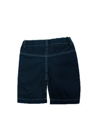 Pantaloni scurti pentru baieti Baby Rose BBRS1-N-80, Negru [1]