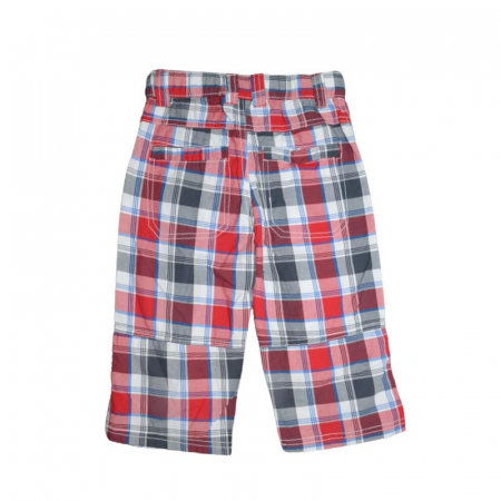 Pantaloni scurti pentru baieti Disney DC11, Rosu [1]