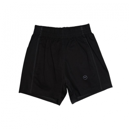 Îmbrăcăminte băieți - Pantaloni scurti pentru baieti GT GTP-2625-146, Negru