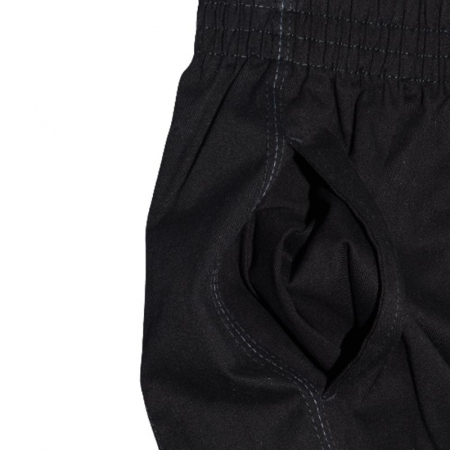 Pantaloni scurti pentru baieti GT GTP-2625-146, Negru [2]