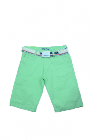 Pantaloni scurti - Pantaloni scurti pentru baieti Happy House CoCo-033V-140, Verde