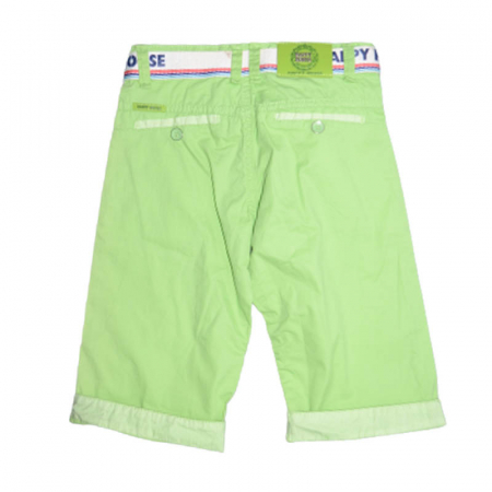 Pantaloni scurti pentru baieti Happy House Collection CoCo-026, Verde [1]