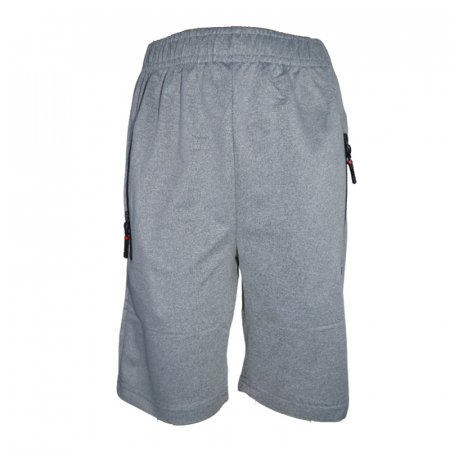 Îmbrăcăminte băieți - Pantaloni scurti pentru baieti Happy House CVC-1630G, Gri