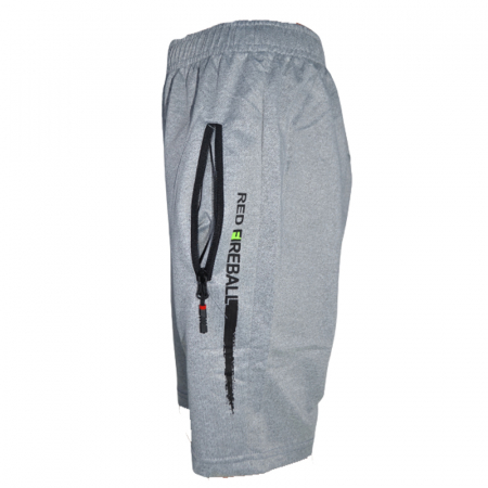 Pantaloni scurti pentru baieti Happy House CVC-1630G, Gri [1]