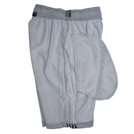 Pantaloni scurti pentru baieti Happy House CVC-1622G, Gri [3]