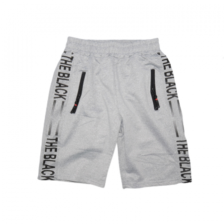 Îmbrăcăminte băieți - Pantaloni scurti pentru baieti Happy House CVC-1631#A, Gri