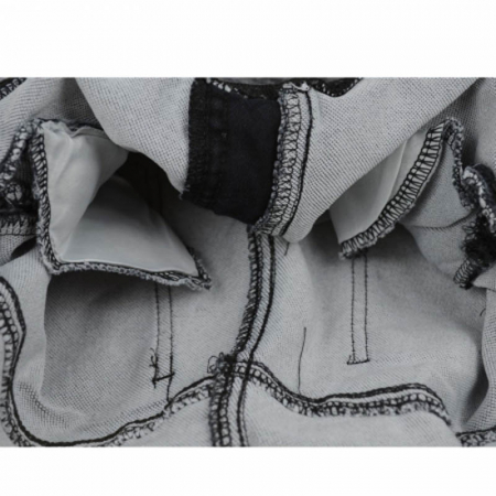 Pantaloni scurti pentru baieti Happy House HB-8130, Gri [3]