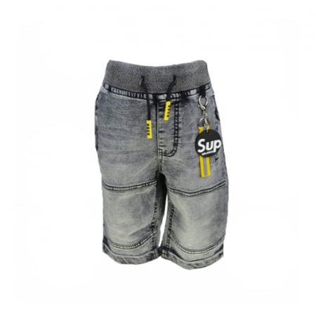Pantaloni scurti - Pantaloni scurti pentru baieti Happy House HB-8130, Gri