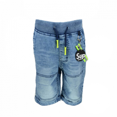 Pantaloni scurti - Pantaloni scurti pentru baieti Happy House HB-8130A, Albastru