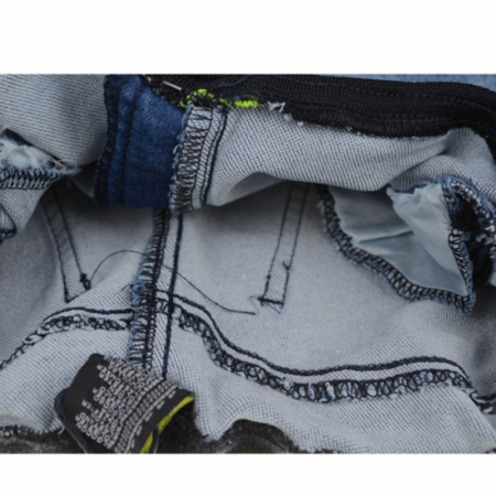 Pantaloni scurti pentru baieti Happy House HB-8130A, Albastru [3]