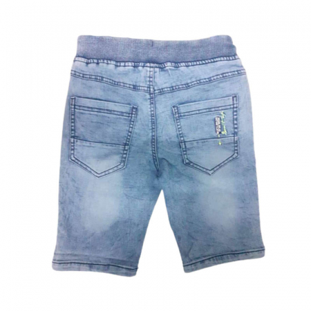 Pantaloni scurti pentru baieti Happy House HB-8130A, Albastru [1]