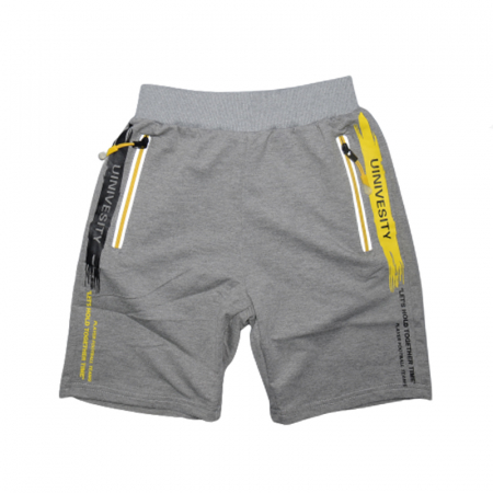 Pantaloni scurti - Pantaloni scurti pentru baieti Happy House WB-2979B, Gri
