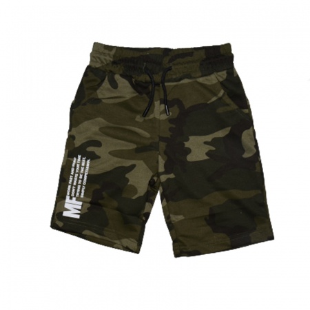 Pantaloni scurti - Pantaloni scurti pentru baieti Happy House HB-8816A, Verde