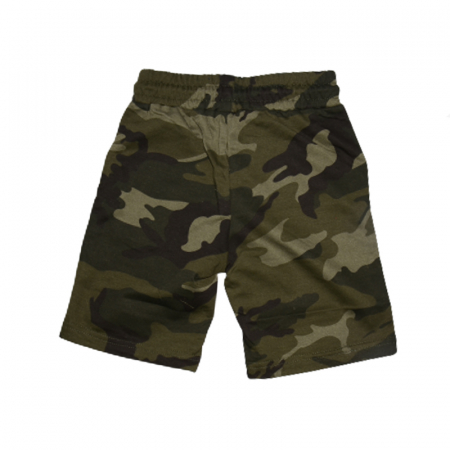 Pantaloni scurti pentru baieti Happy House HB-8816A, Verde [1]