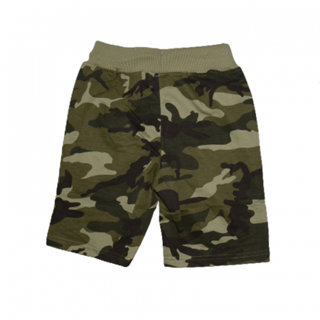 Pantaloni scurti pentru baieti Happy House HB-8818A, Verde [1]
