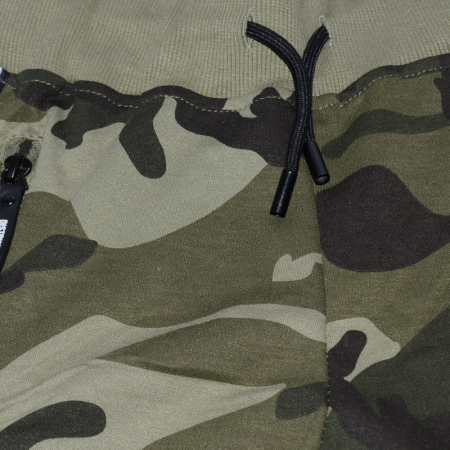 Pantaloni scurti pentru baieti Happy House HB-8818A, Verde [2]