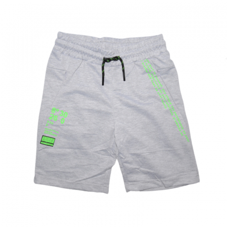 Pantaloni scurti - Pantaloni scurti pentru baieti Happy House HB-8822, Gri