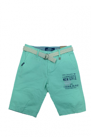 Pantaloni scurti - Pantaloni scurti pentru baieti Happy House KK-014V-140, Verde