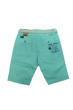 Pantaloni scurti pentru baieti Happy House KK-014V-140, Verde [1]
