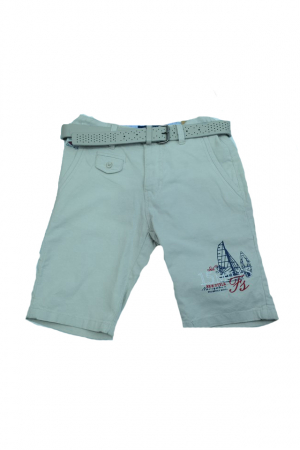 Pantaloni scurti - Pantaloni scurti pentru baieti Happy House KK-018BE-116, Bej