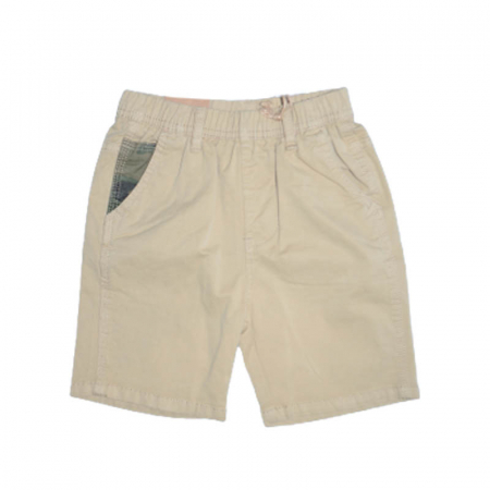 Pantaloni scurti - Pantaloni scurti pentru baieti Happy House KK-039B-104, Bej