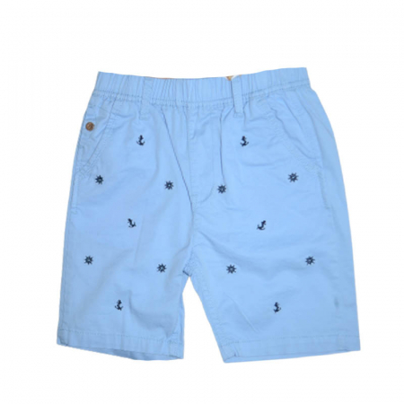 Pantaloni scurti - Pantaloni scurti pentru baieti Happy House KK-042A, Albastru