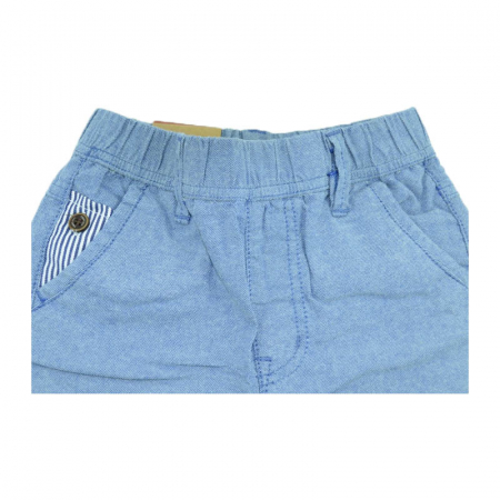 Pantaloni scurti pentru baieti Happy House KK-046A-110, Albastru [2]