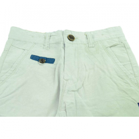 Pantaloni scurti pentru baieti Happy House KK-048B-116, Bej [2]