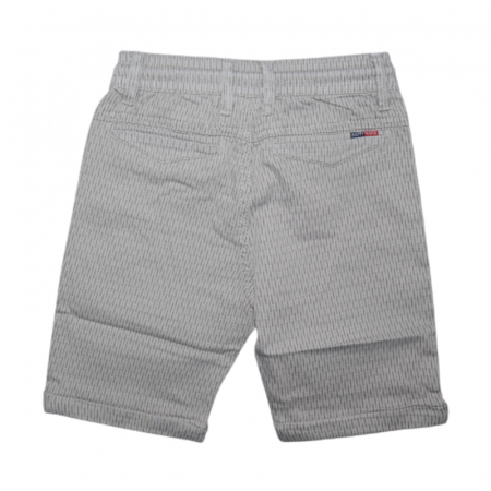 Pantaloni scurti pentru baieti Happy House KK6029S, Gri [1]