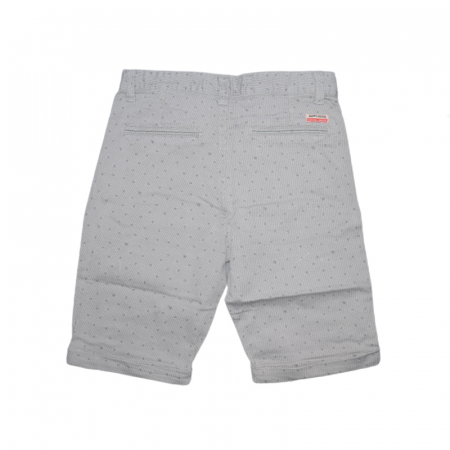 Pantaloni scurti pentru baieti Happy House KK6028SB, Gri [1]