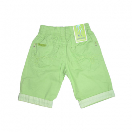 Pantaloni scurti pentru baieti Happy House Collection CoCo-021-V, Verde [1]