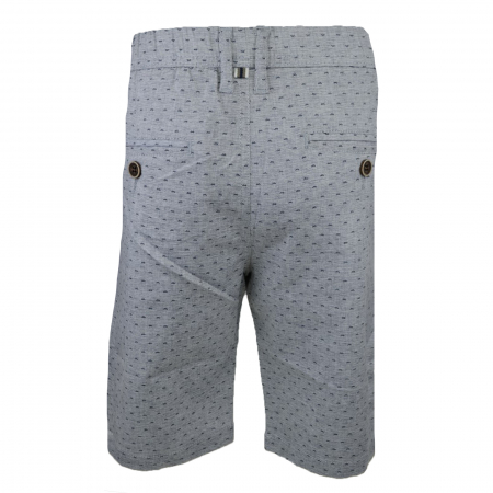 Pantaloni scurti pentru baieti Happy House KK693S-1, Gri [1]