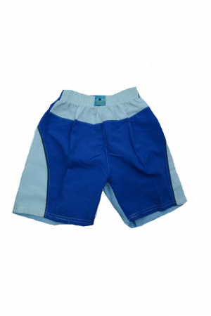 Costume de baie - Pantaloni scurti pentru plaja Happy House SOS SOS 026, Albastru