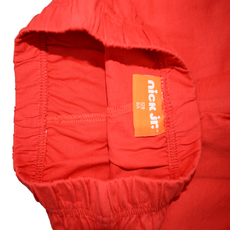 Pantaloni scurti pentru baieti Nick jr WB6566, Rosu [2]