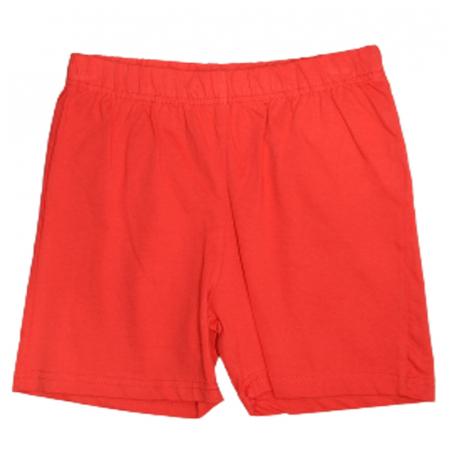 Îmbrăcăminte băieți - Pantaloni scurti pentru baieti Nick jr WB6566, Rosu