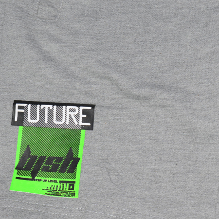 Pantaloni scurti pentru baieti Happy House WB-2981A, Gri [2]