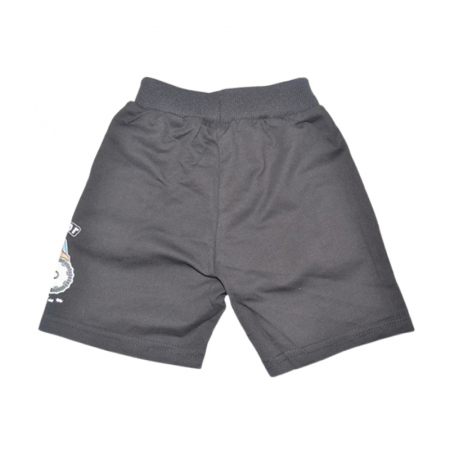 Pantaloni scurti pentru baieti, Happy House, WB3488, Negru [1]