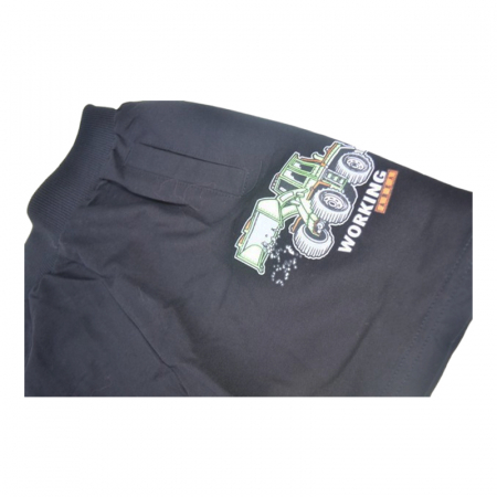 Pantaloni scurti pentru baieti, Happy House, WB3492B, Bleumarin [1]