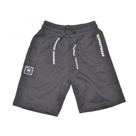 Pantaloni scurti - Pantaloni scurti pentru baieti, Happy House, WB3505B, Bleumarin
