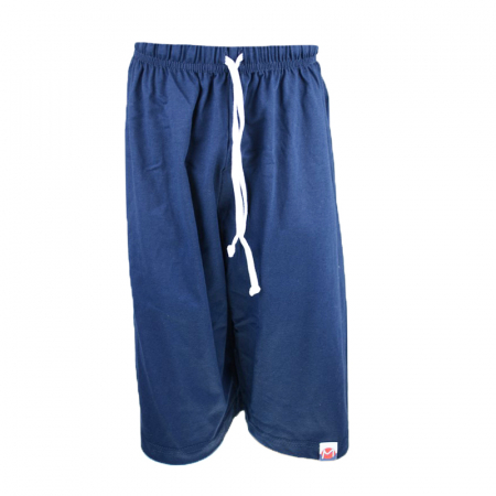 Pantaloni scurti - Pantaloni scurti pentru baieti Marcinkowski 1176-146-cm, Bleumarin
