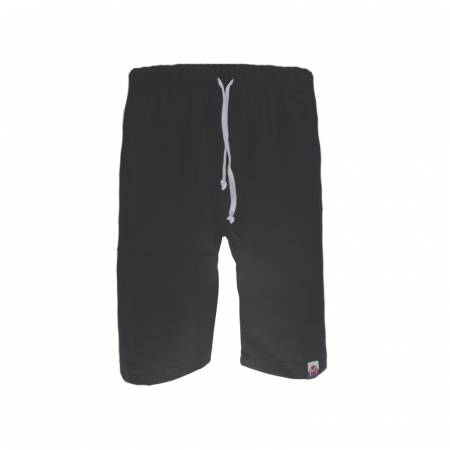 Îmbrăcăminte băieți - Pantaloni scurti pentru baieti Marcinkowski MRKW5-134-cm, Negru