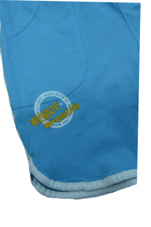 Pantaloni scurti pentru baieti Wendee AL14553-1-116, Albastru [2]